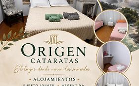 Origen Cataratas Dpto 1